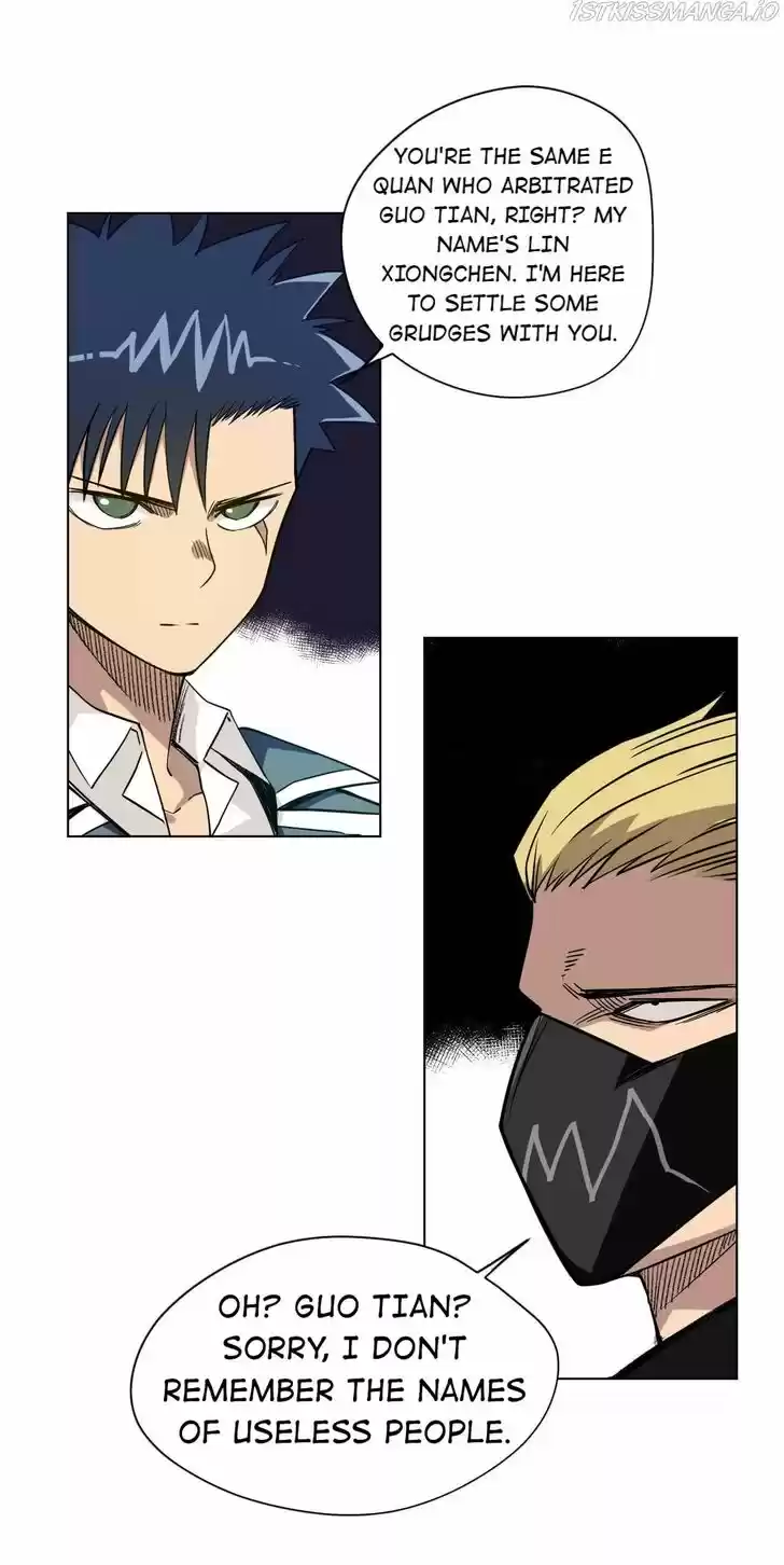 The King of Misfortune Ch.095