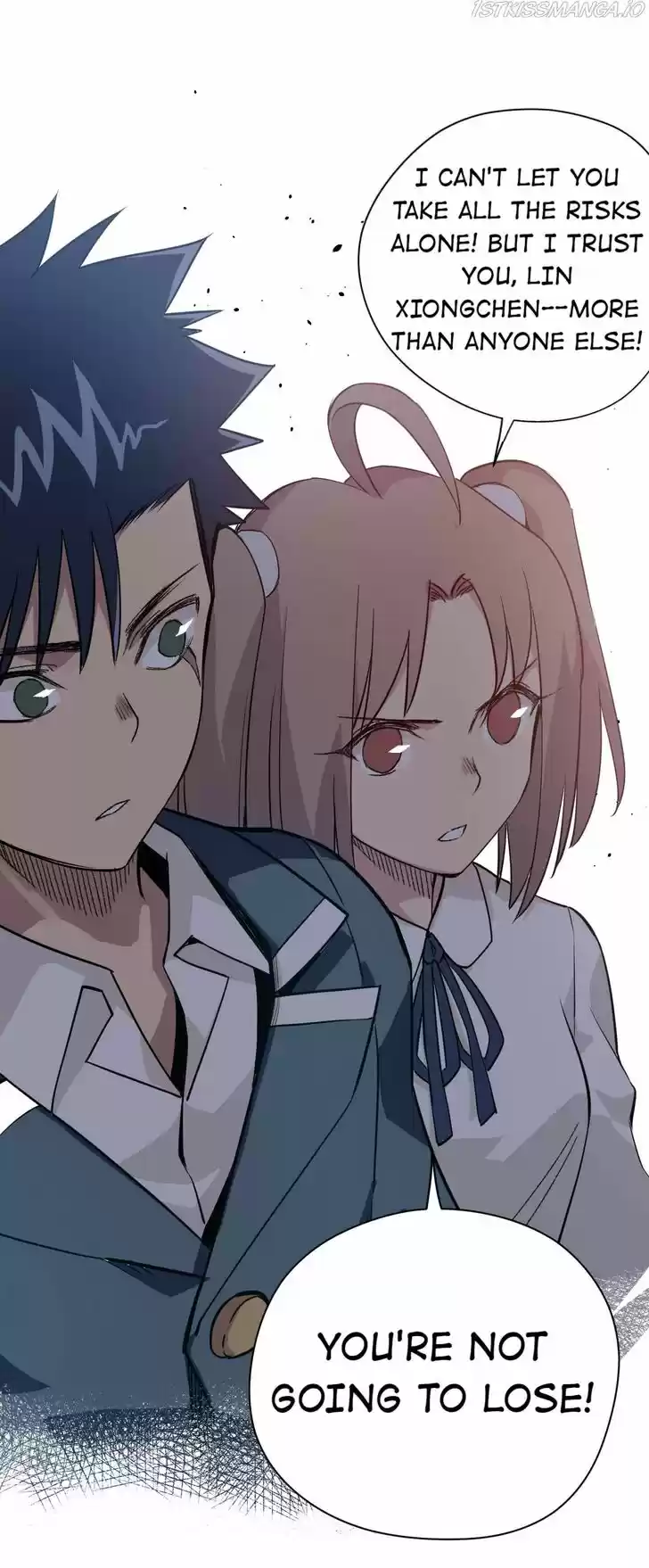 The King of Misfortune Ch.095