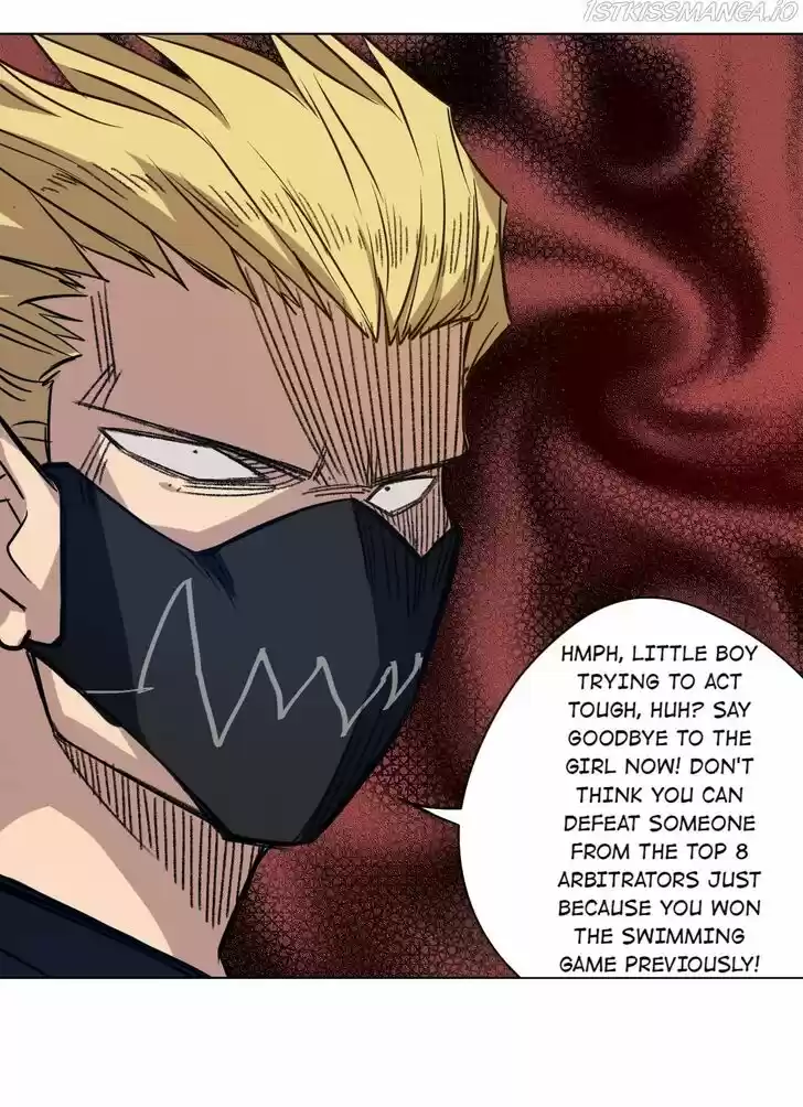 The King of Misfortune Ch.095