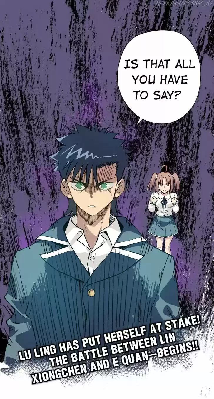 The King of Misfortune Ch.095