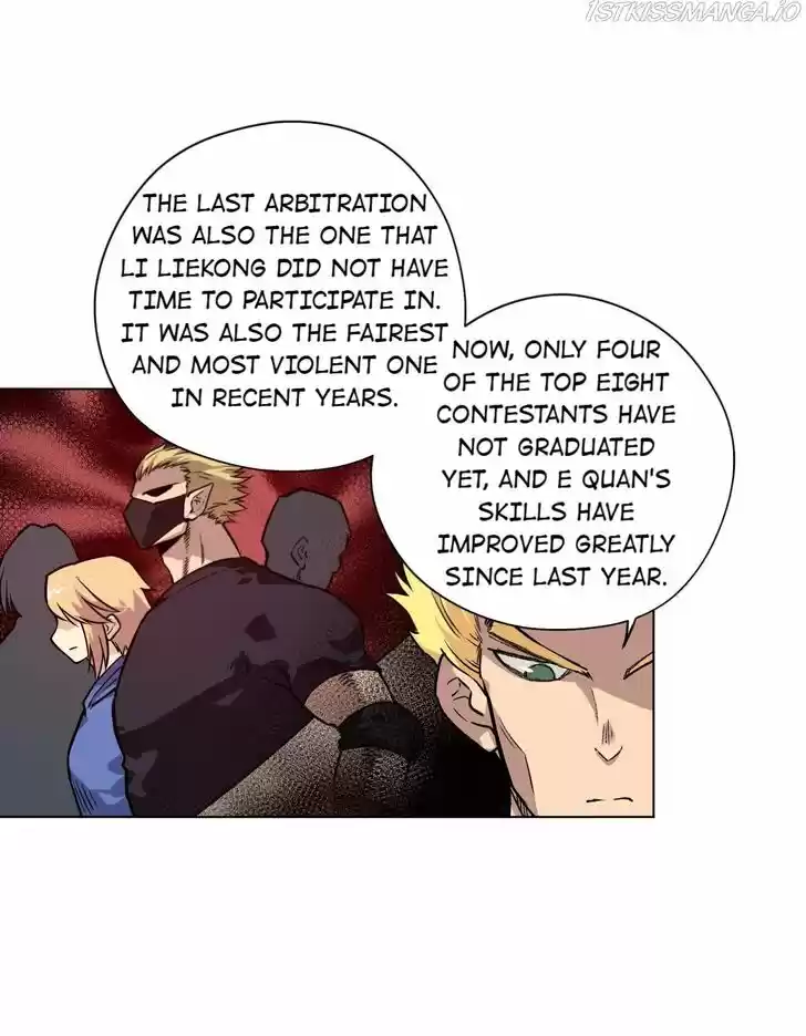 The King of Misfortune Ch.096