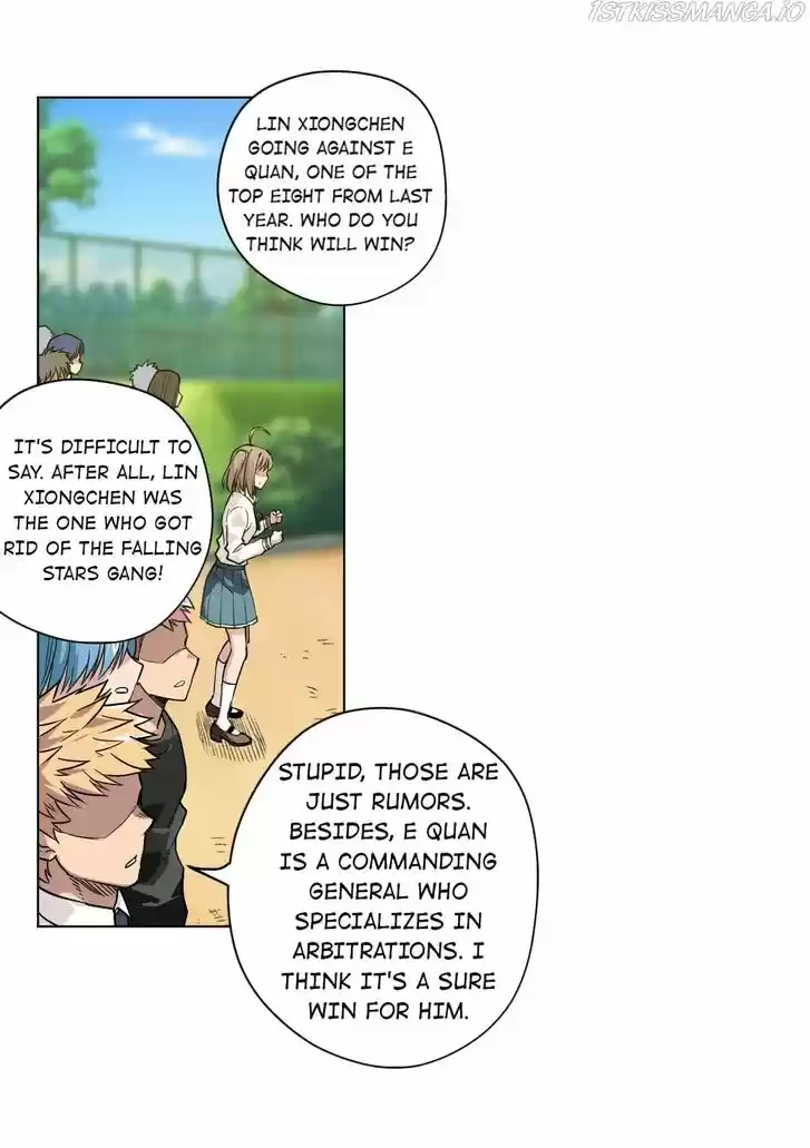 The King of Misfortune Ch.096