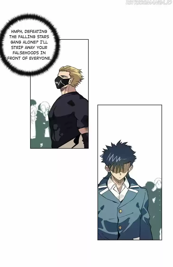 The King of Misfortune Ch.096