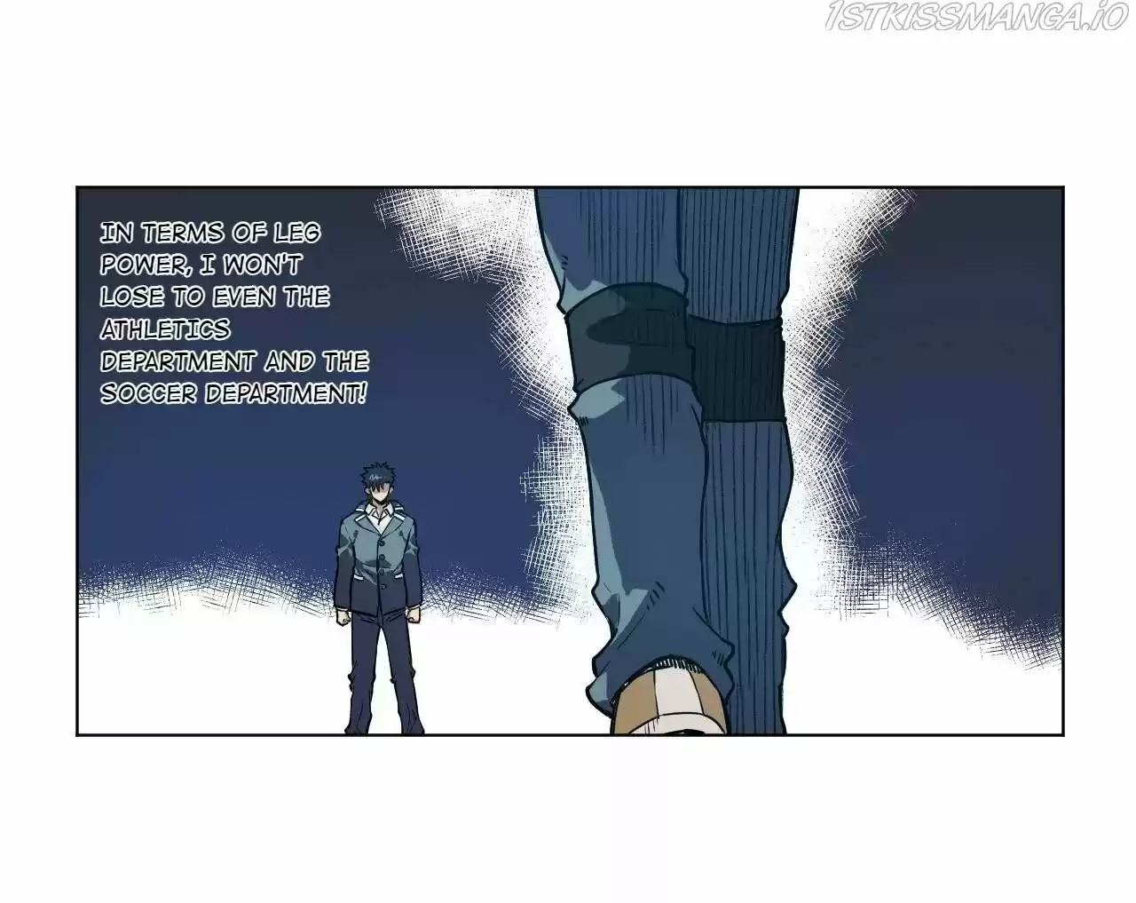 The King of Misfortune Ch.096