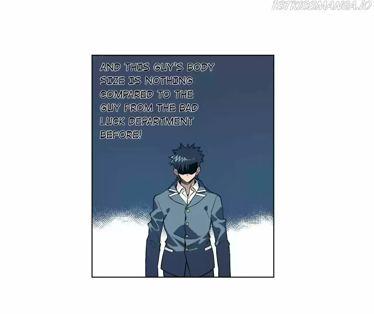 The King of Misfortune Ch.096