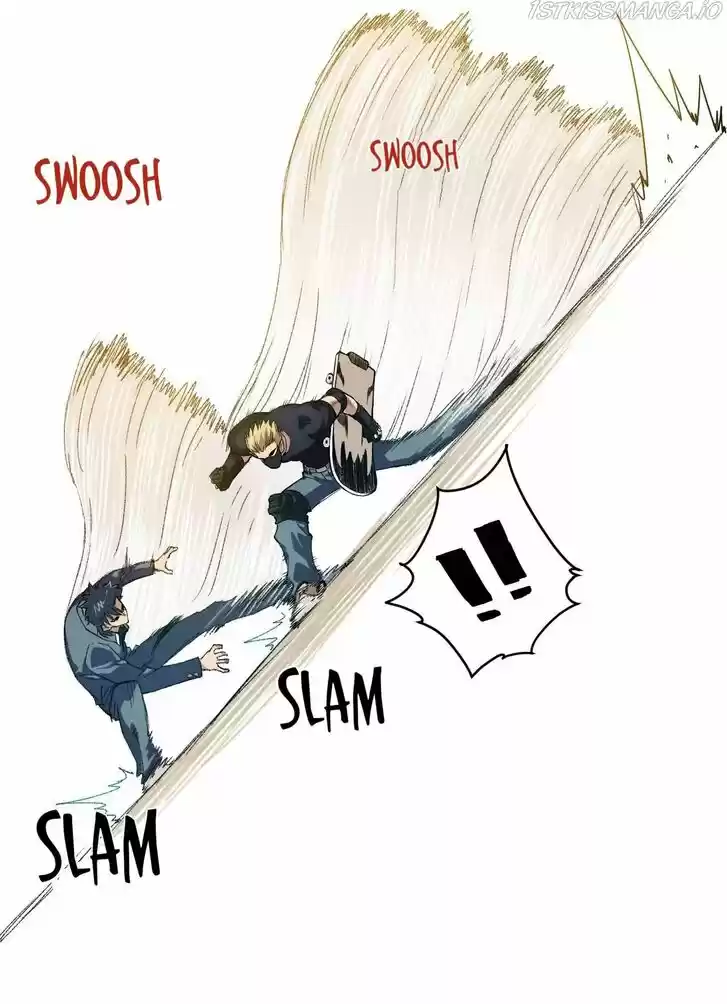 The King of Misfortune Ch.096