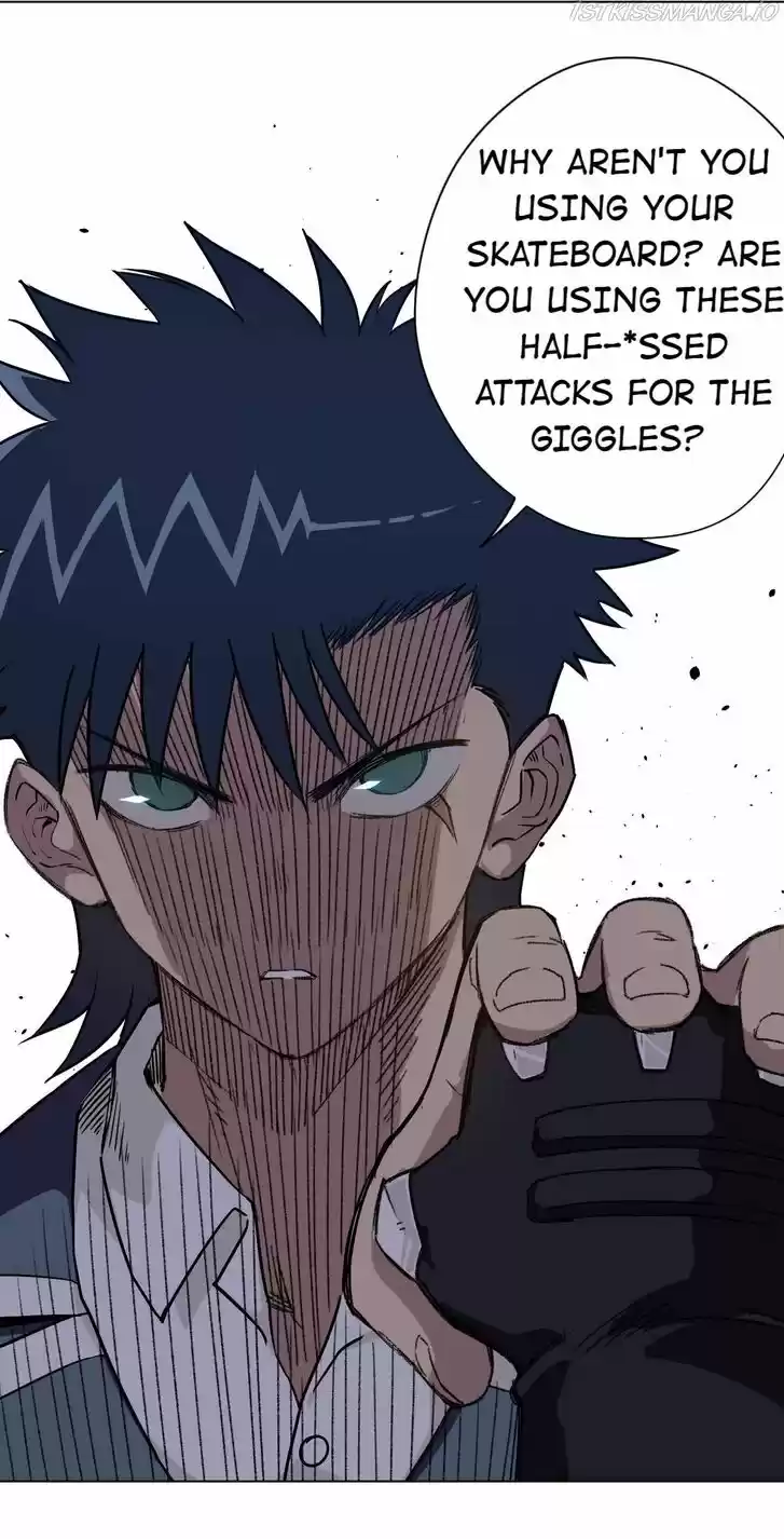 The King of Misfortune Ch.096