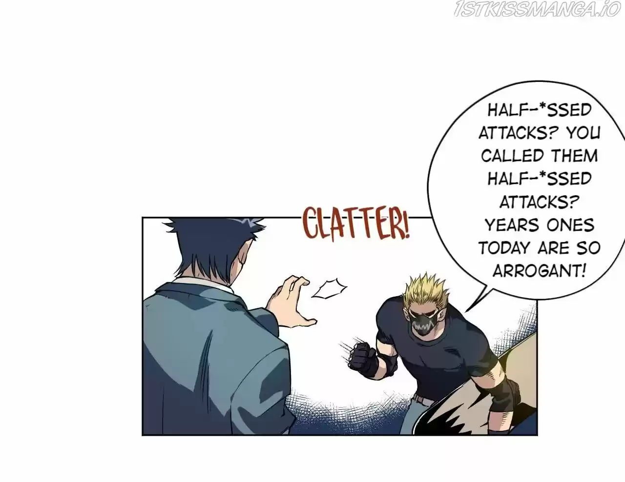 The King of Misfortune Ch.096