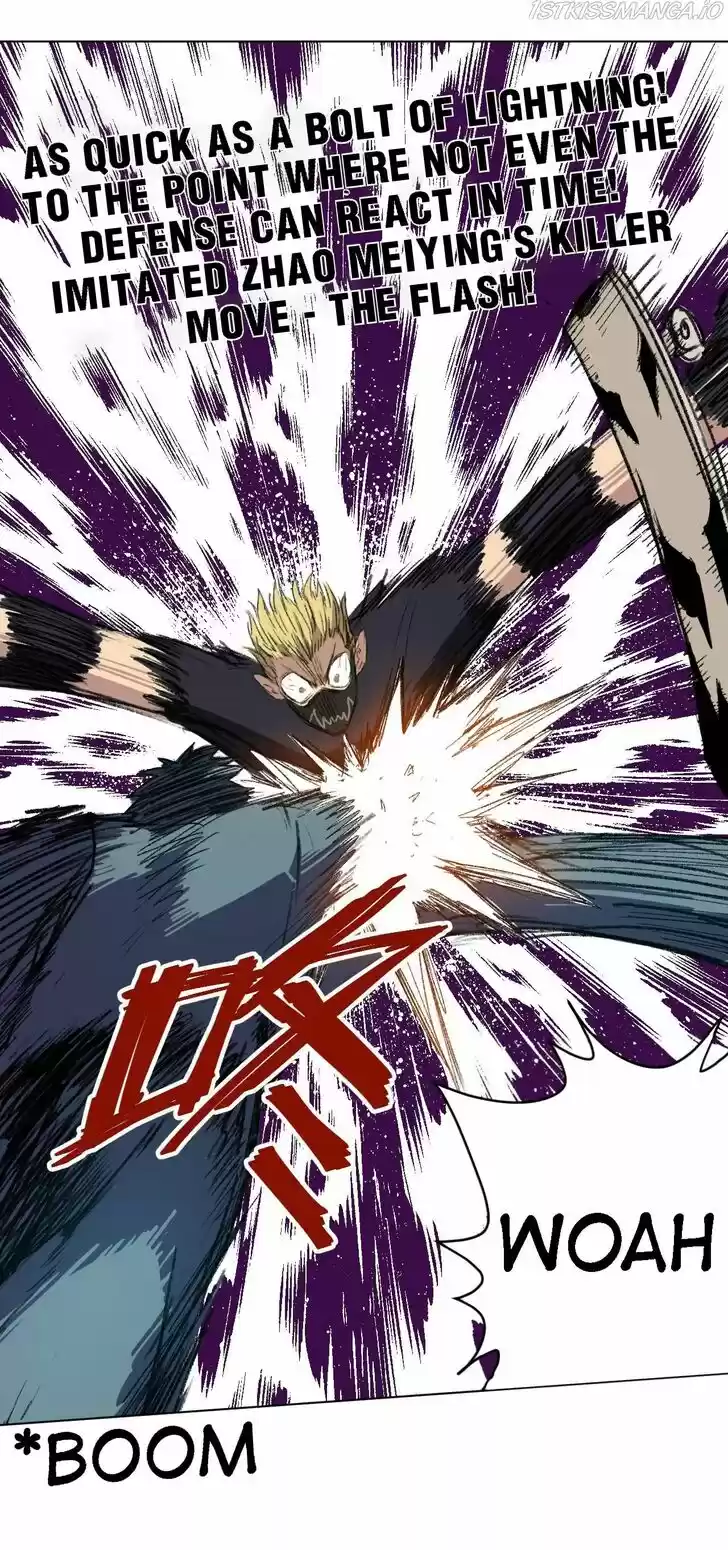 The King of Misfortune Ch.096