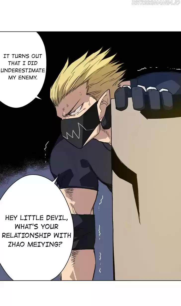 The King of Misfortune Ch.096