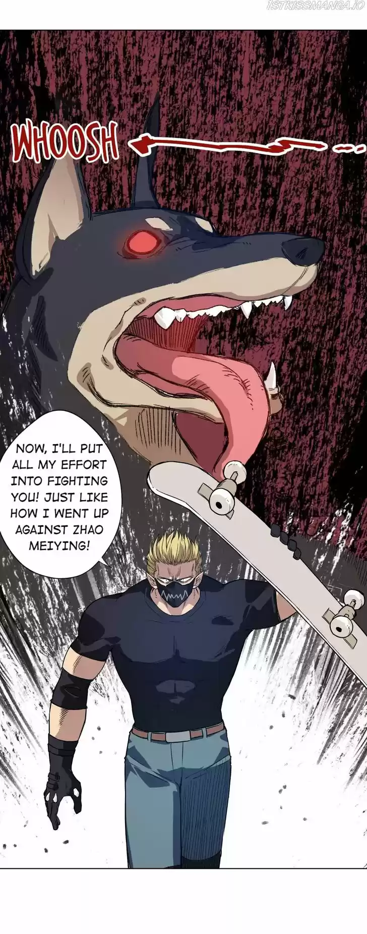 The King of Misfortune Ch.096