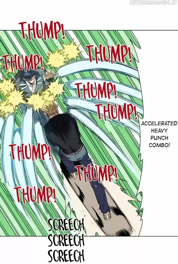 The King of Misfortune Ch.097