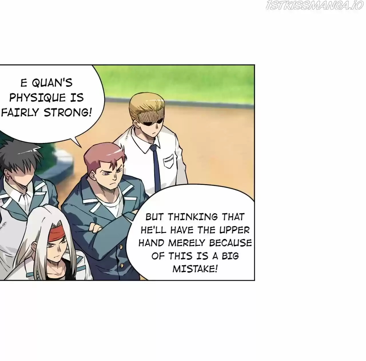 The King of Misfortune Ch.097