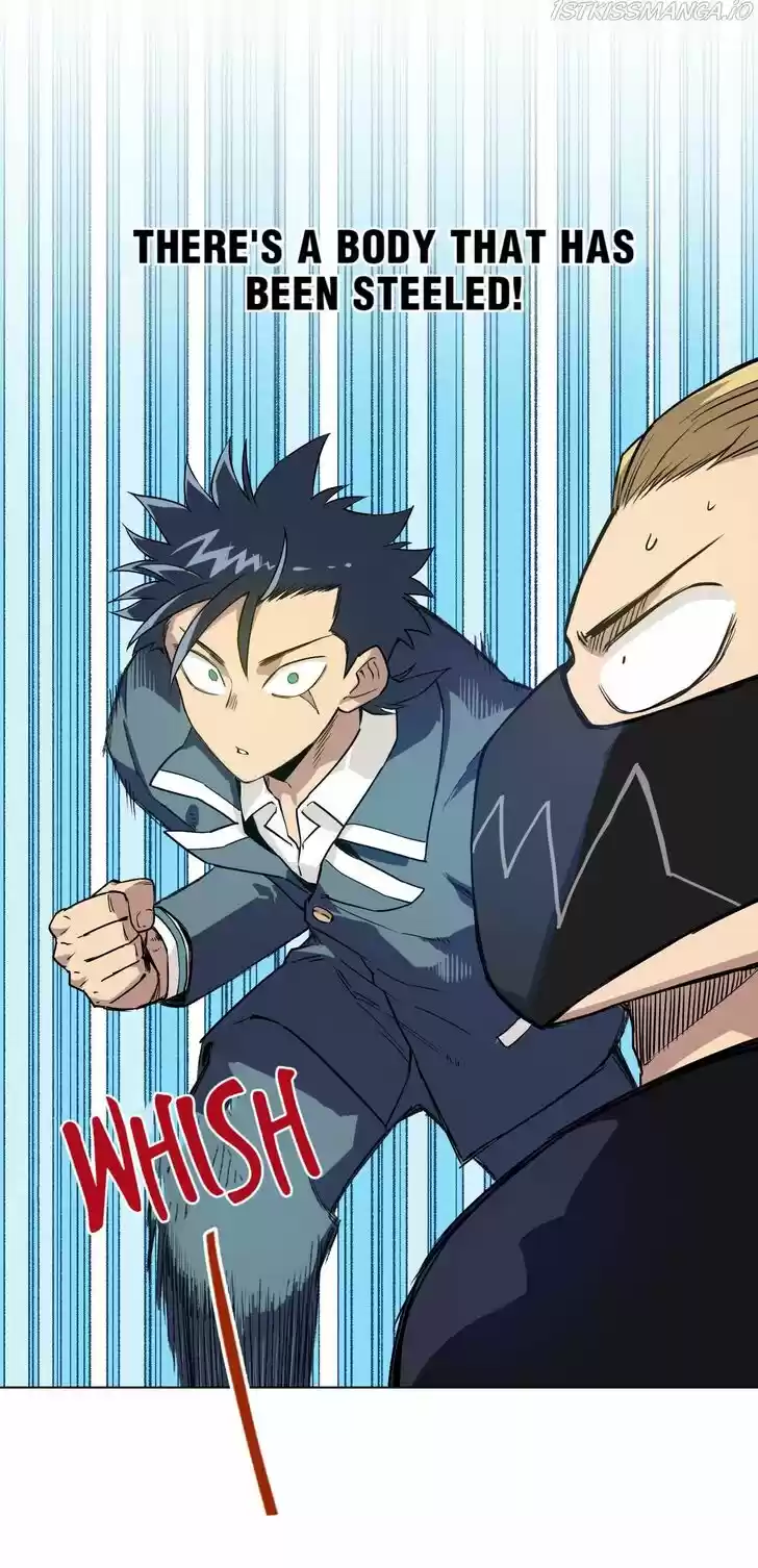 The King of Misfortune Ch.097