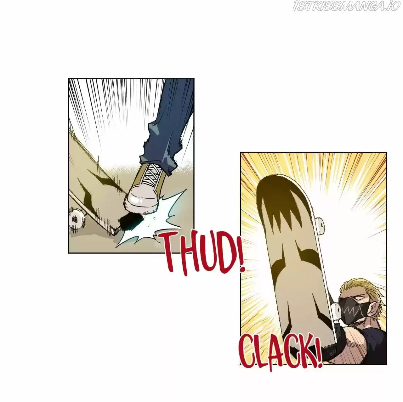 The King of Misfortune Ch.097