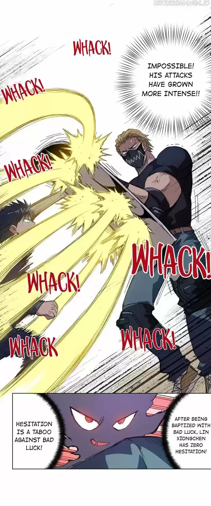 The King of Misfortune Ch.097