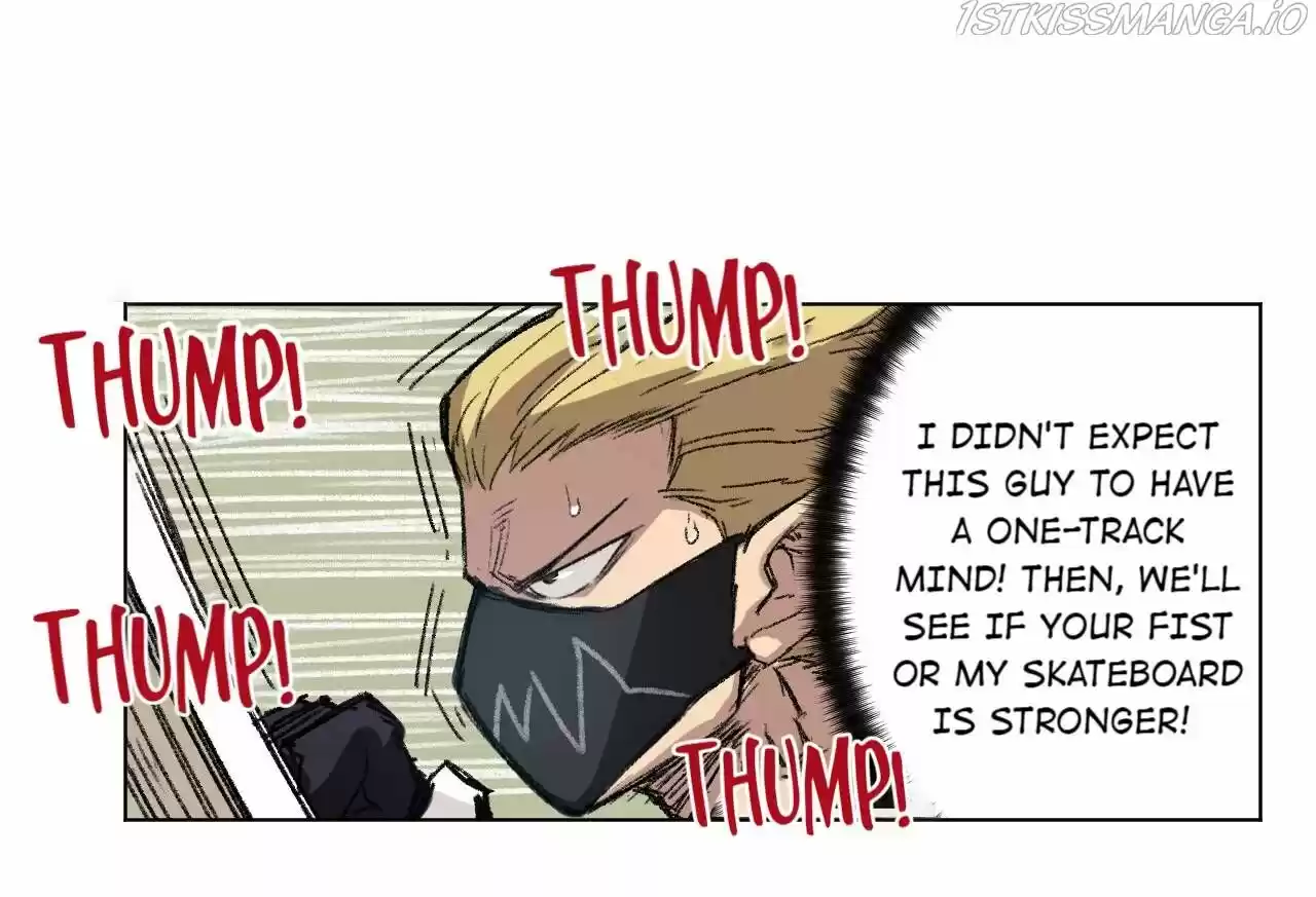 The King of Misfortune Ch.097