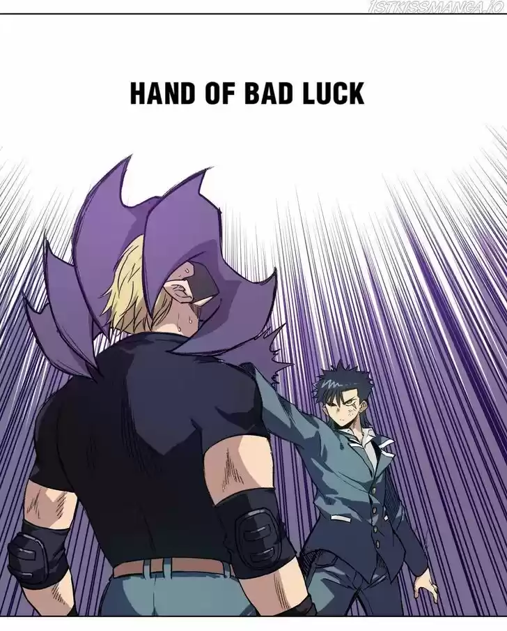 The King of Misfortune Ch.097