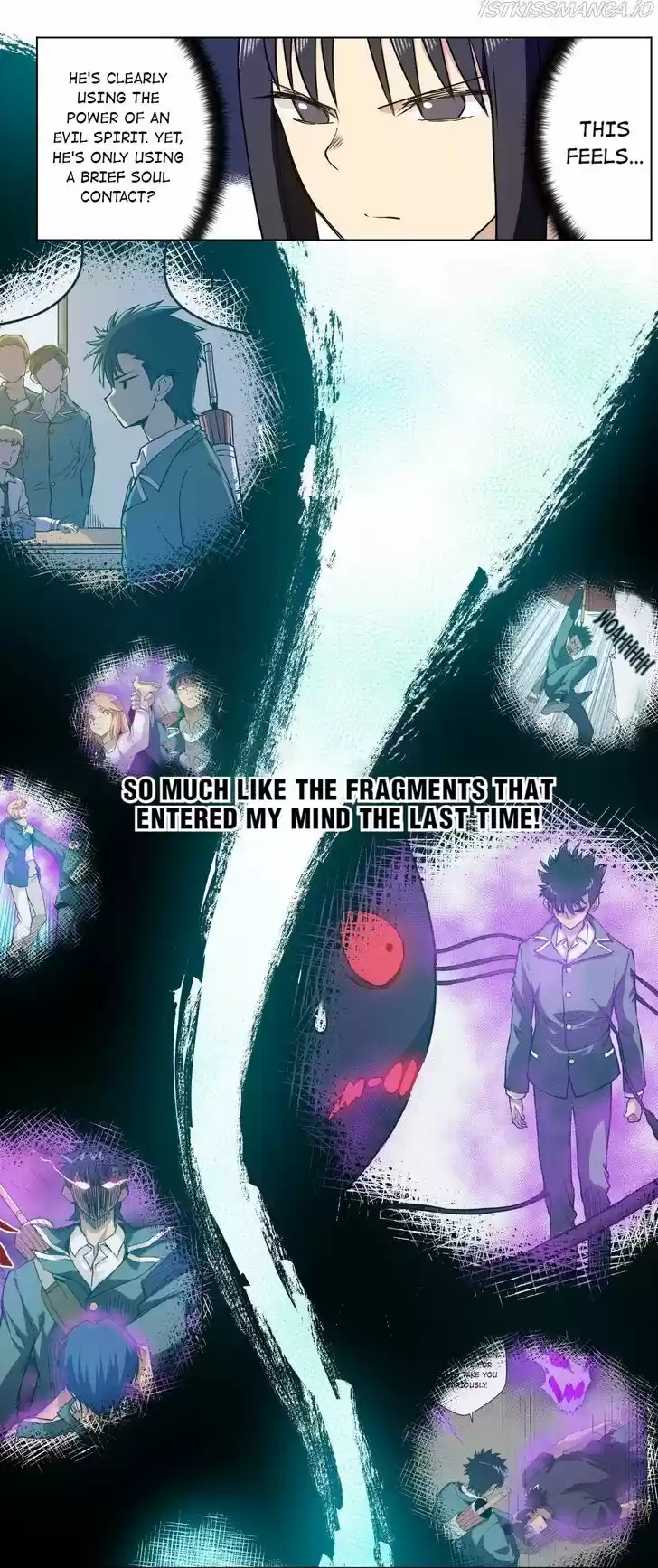 The King of Misfortune Ch.098