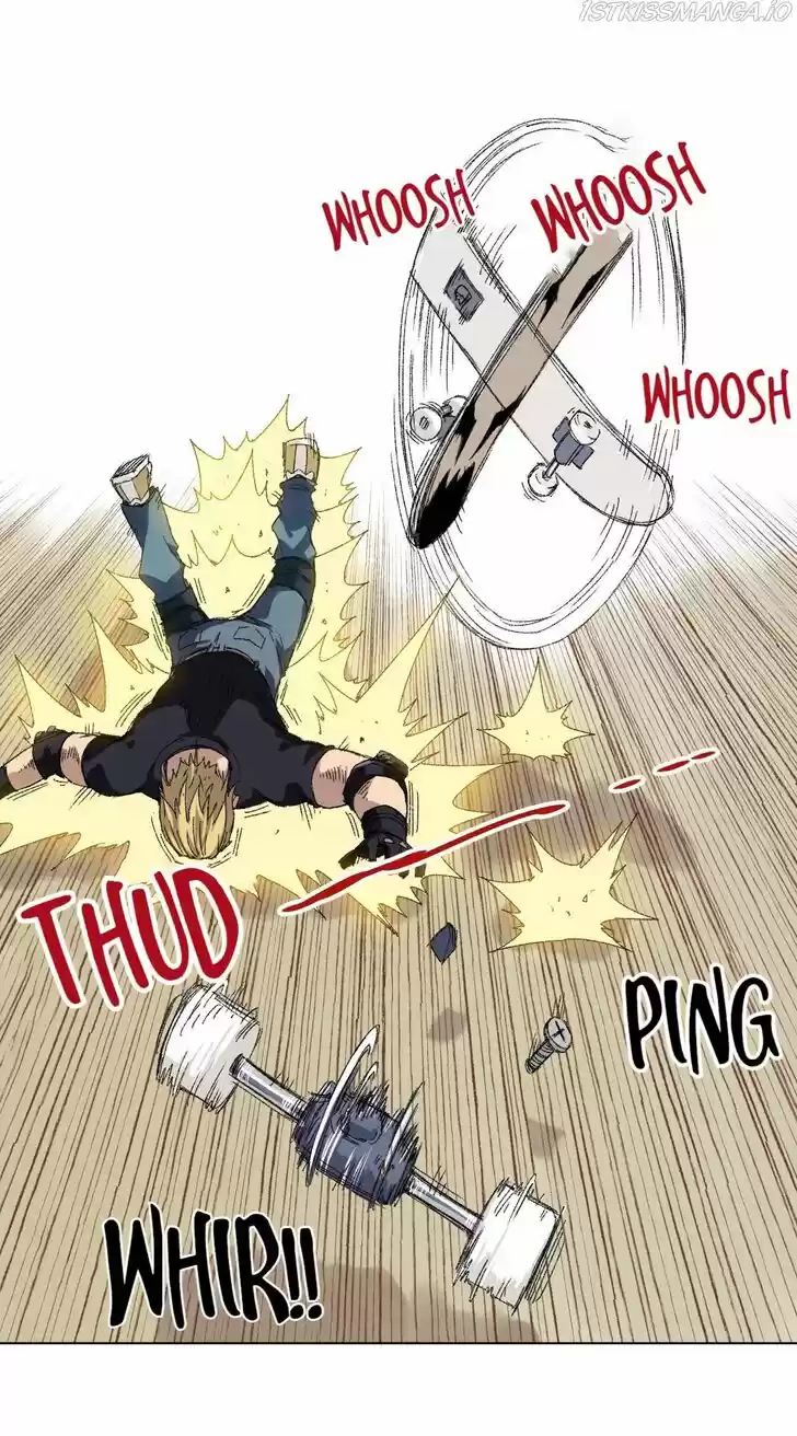 The King of Misfortune Ch.098