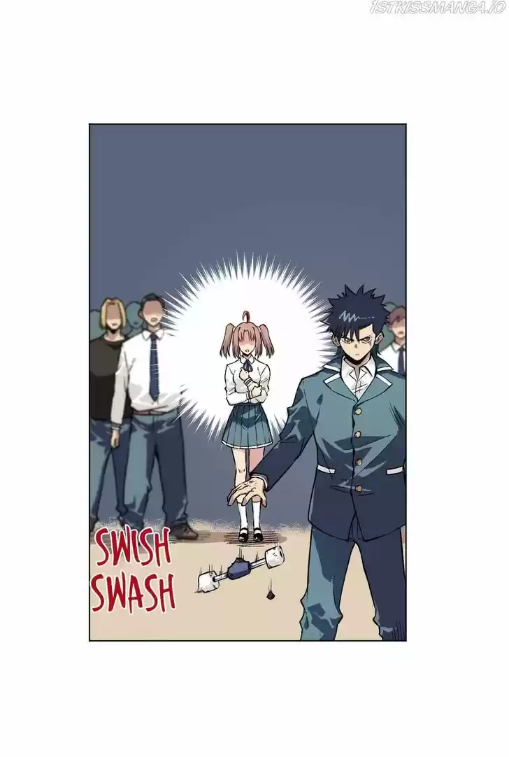 The King of Misfortune Ch.098