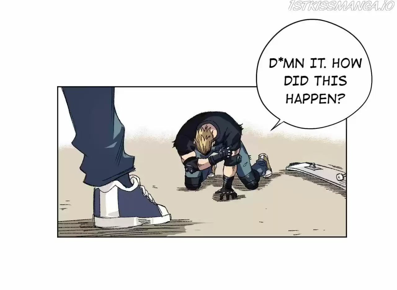 The King of Misfortune Ch.098