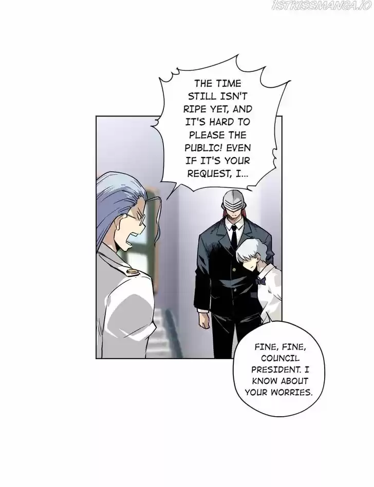 The King of Misfortune Ch.098