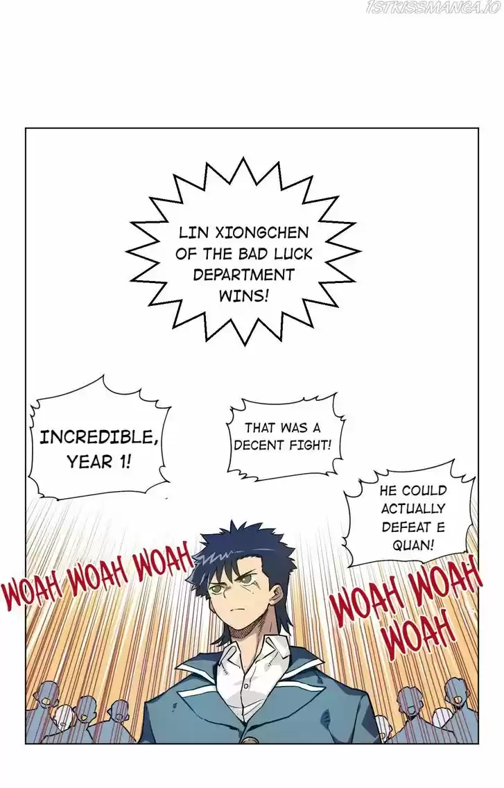 The King of Misfortune Ch.099