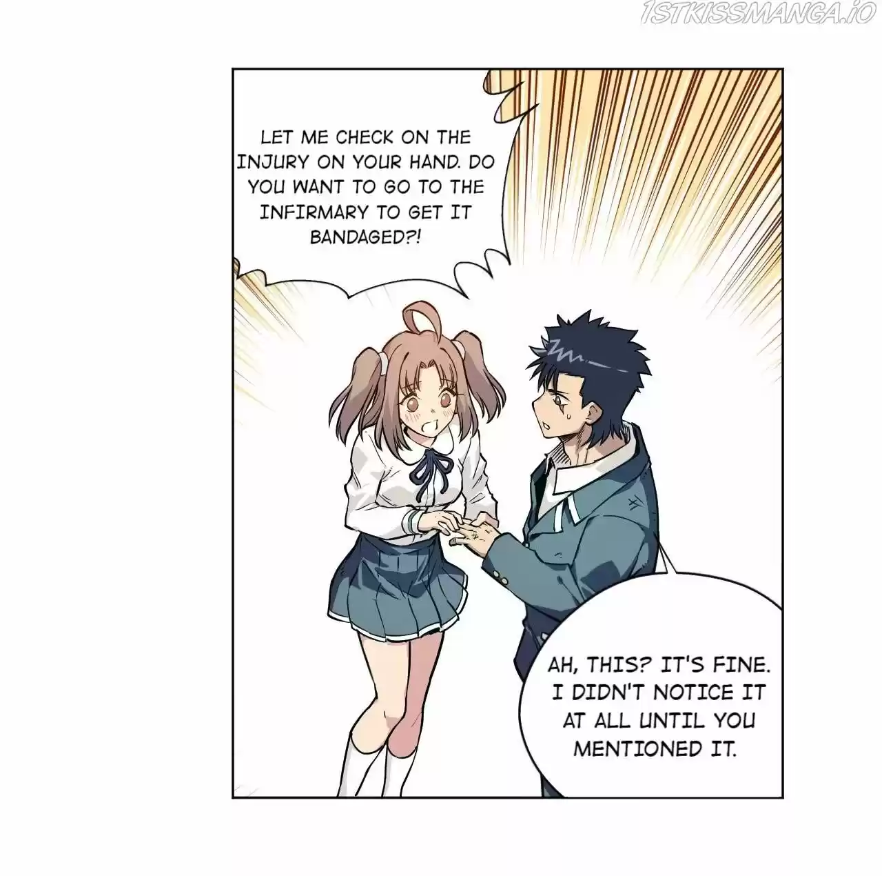 The King of Misfortune Ch.099