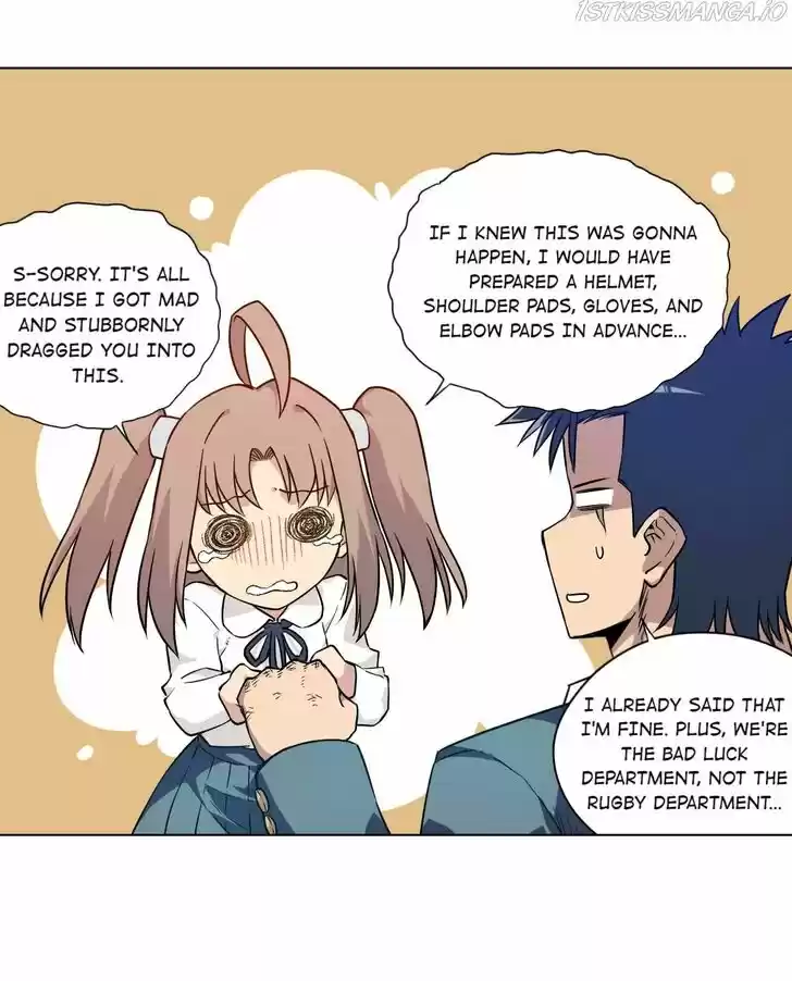 The King of Misfortune Ch.099