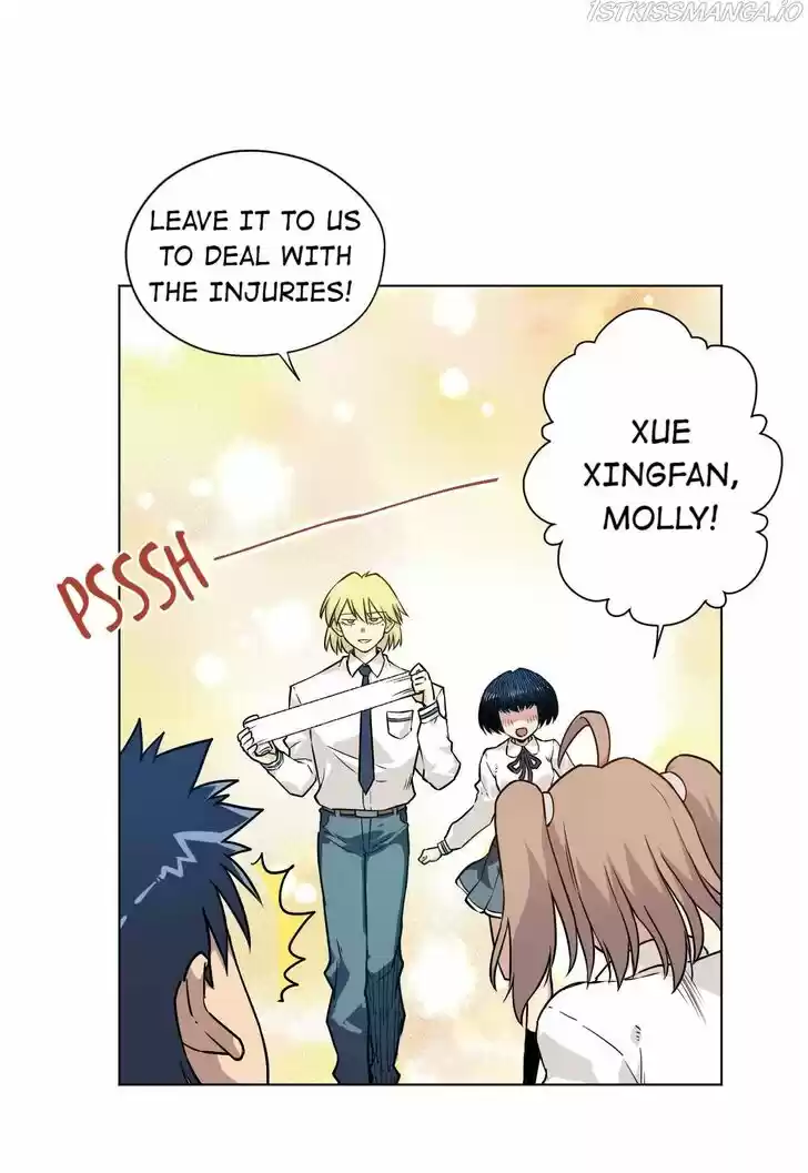 The King of Misfortune Ch.099