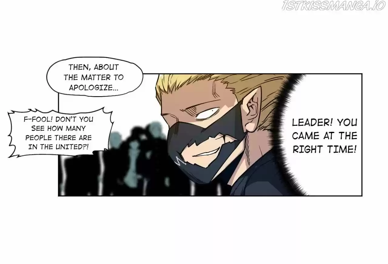 The King of Misfortune Ch.099