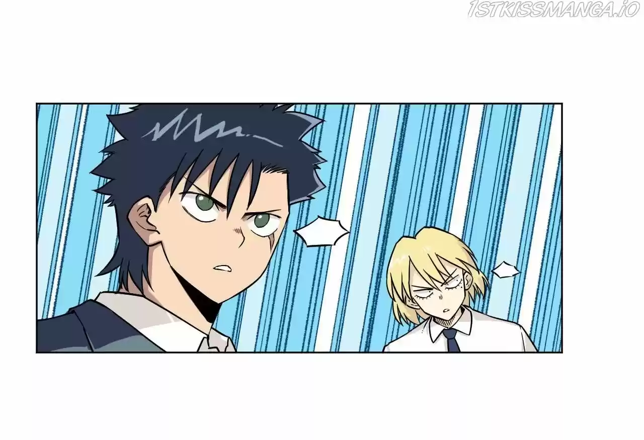 The King of Misfortune Ch.099