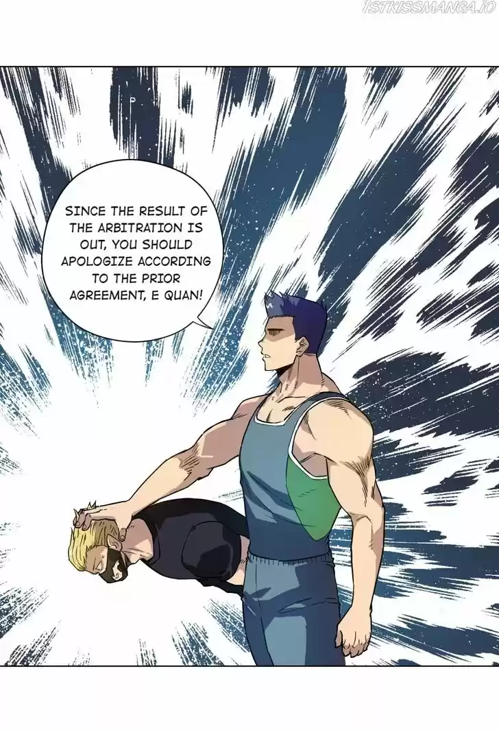 The King of Misfortune Ch.099