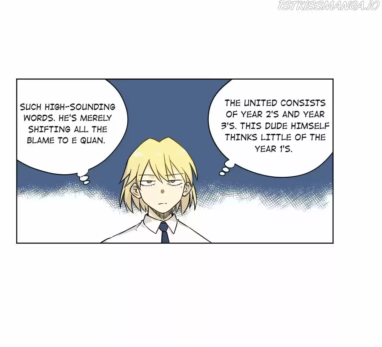 The King of Misfortune Ch.099