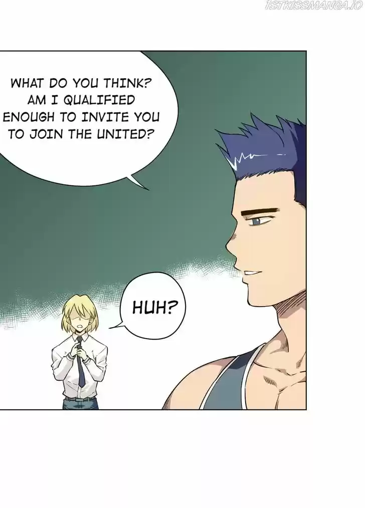 The King of Misfortune Ch.099