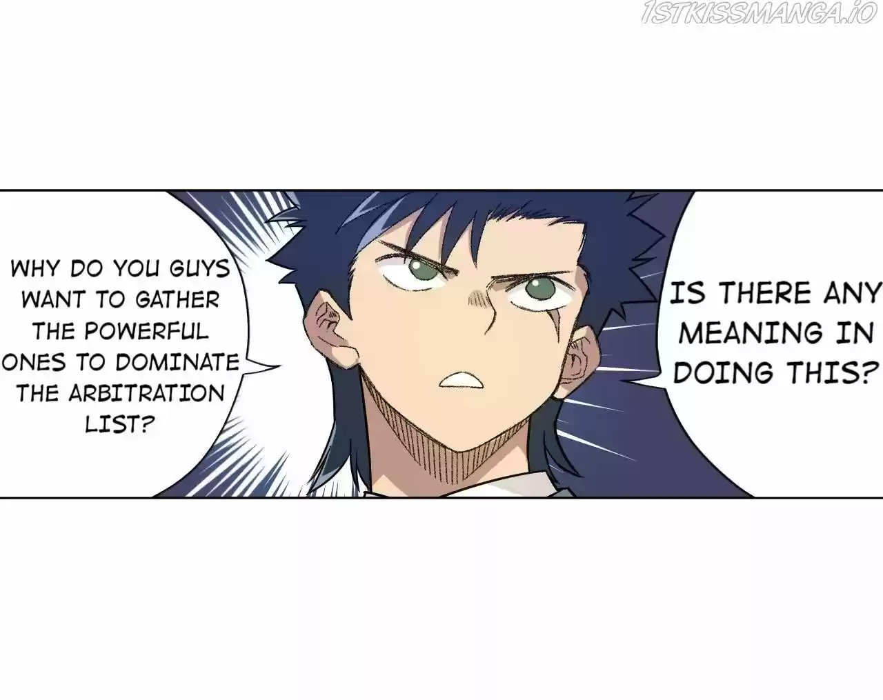 The King of Misfortune Ch.099