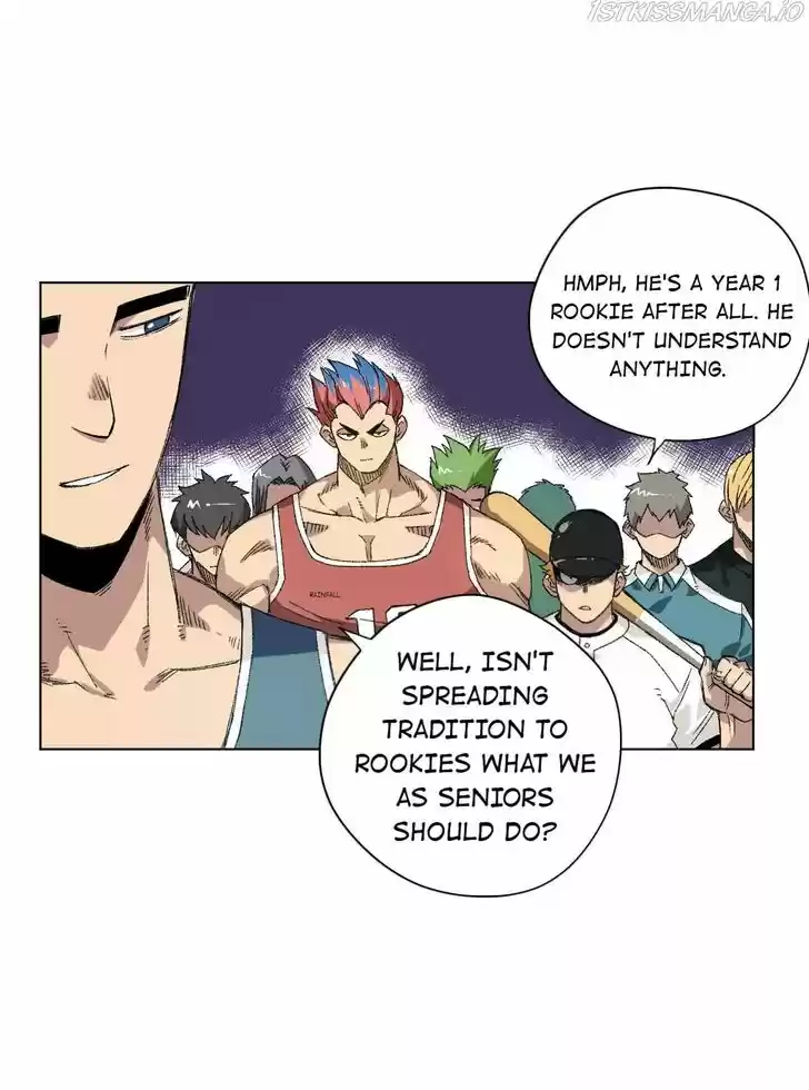 The King of Misfortune Ch.099