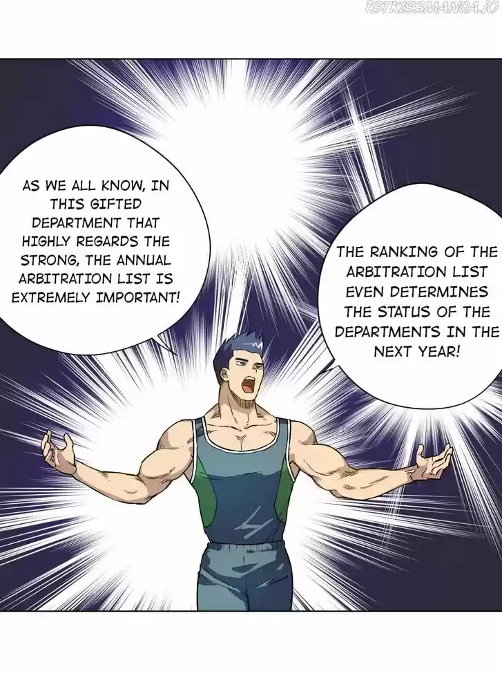 The King of Misfortune Ch.099