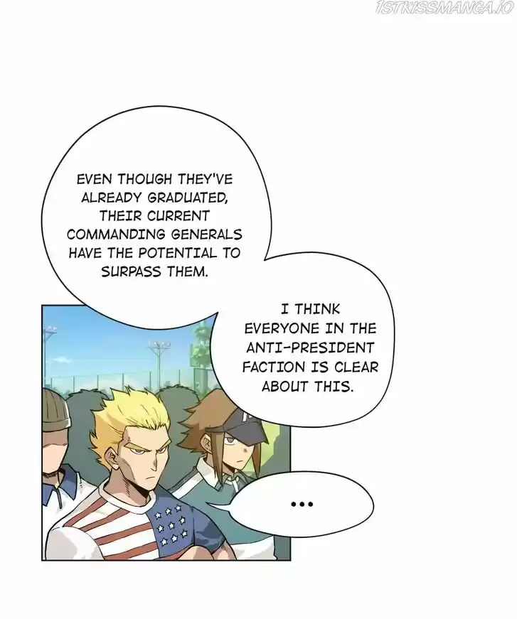 The King of Misfortune Ch.099