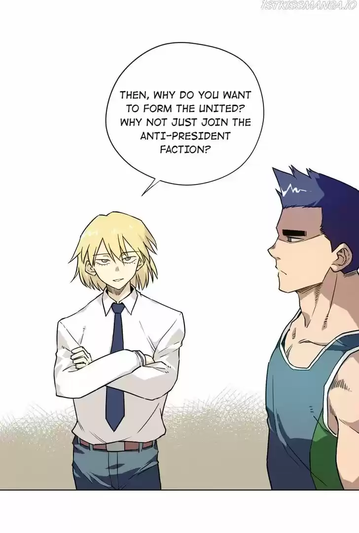 The King of Misfortune Ch.099