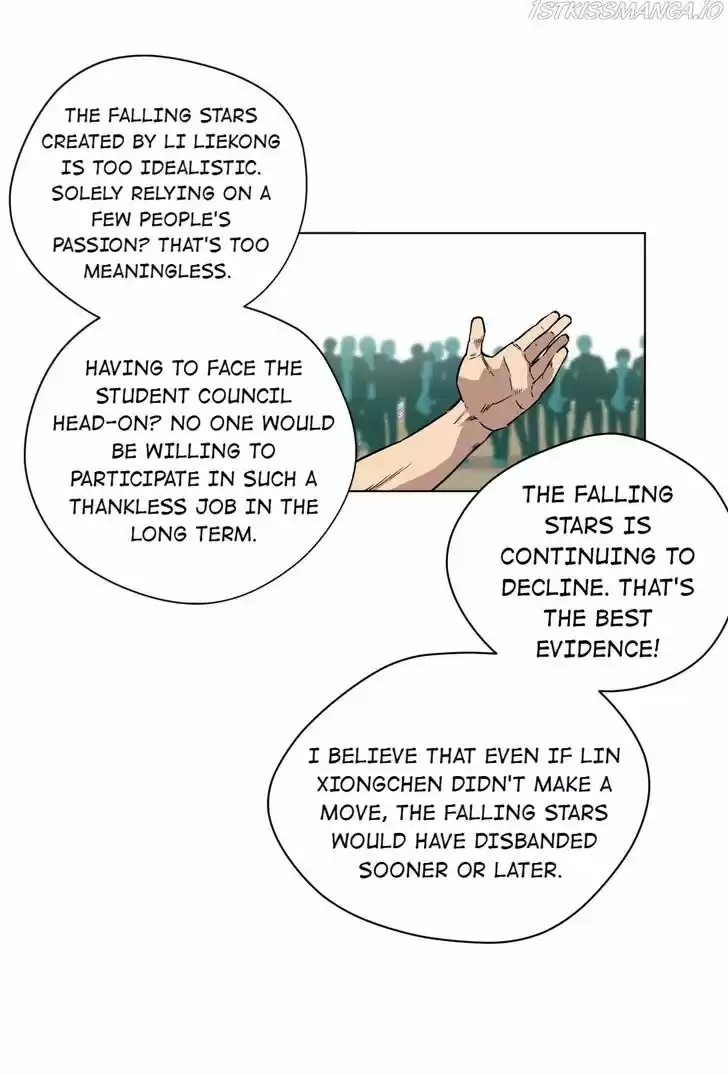 The King of Misfortune Ch.099