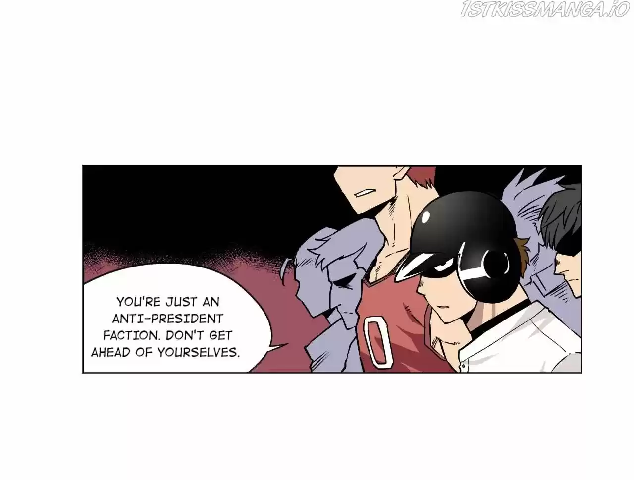 The King of Misfortune Ch.099