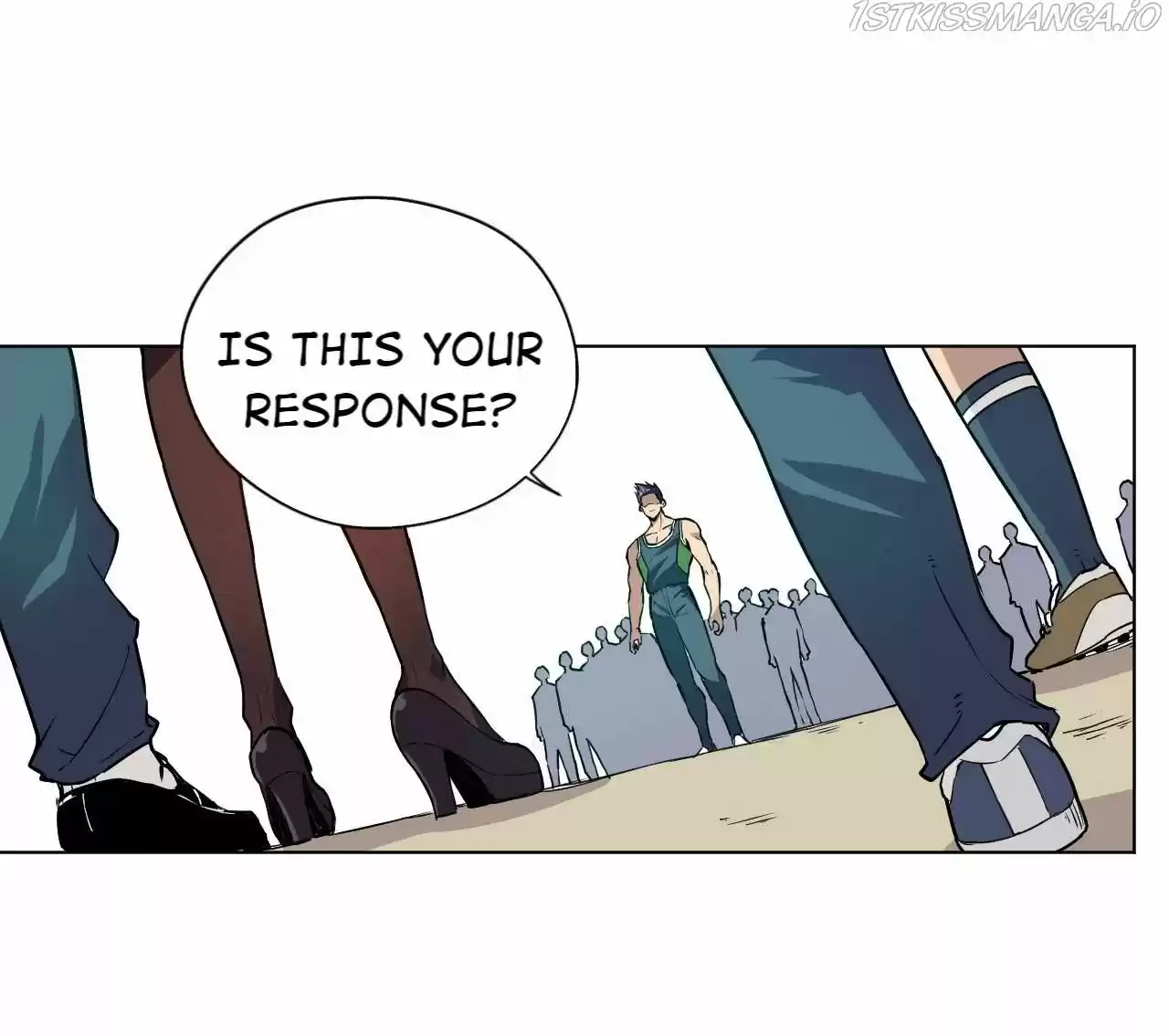 The King of Misfortune Ch.099