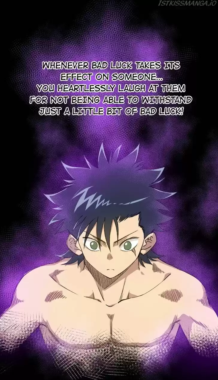 The King of Misfortune Ch.100