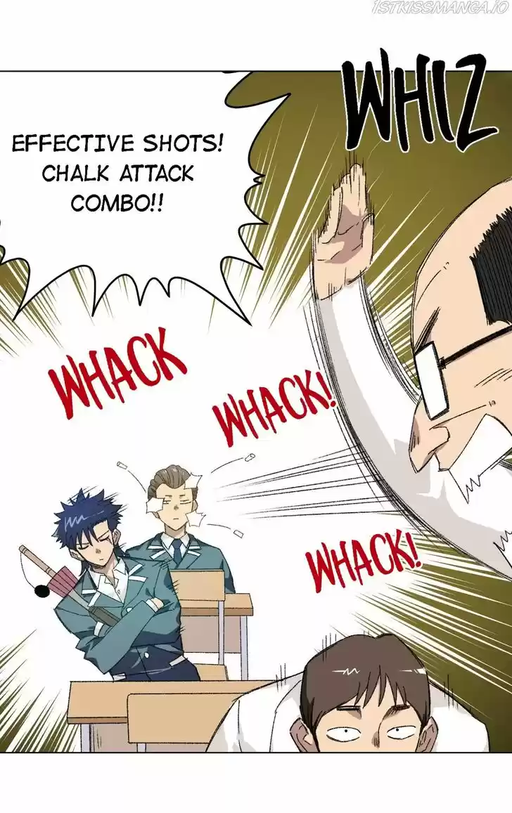 The King of Misfortune Ch.100