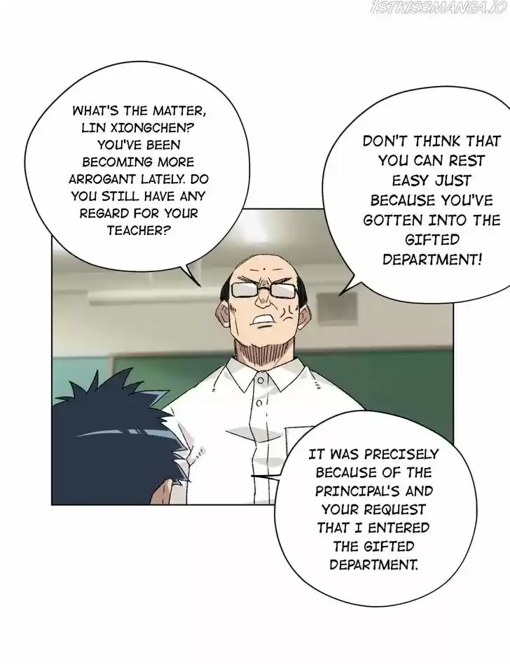 The King of Misfortune Ch.100