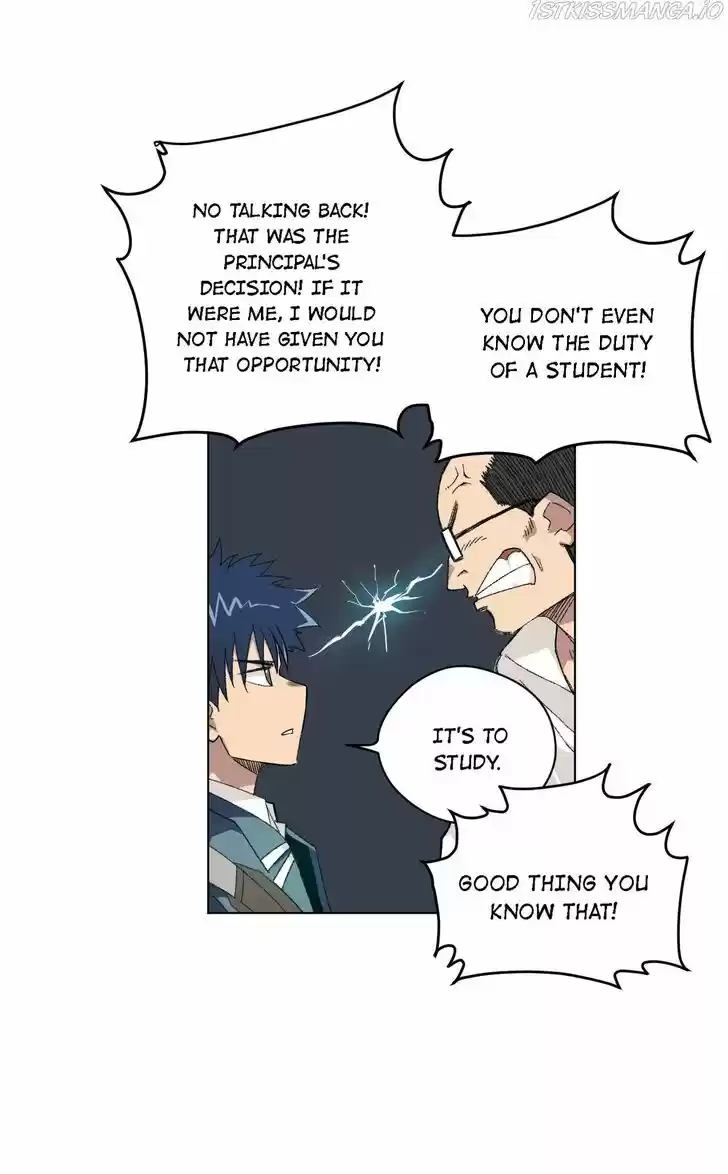 The King of Misfortune Ch.100