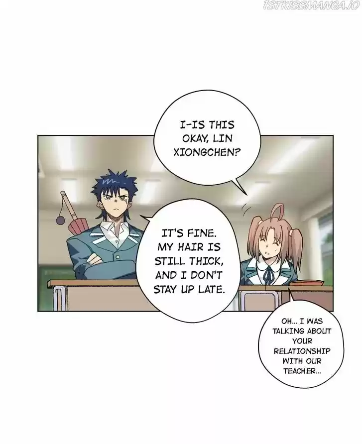 The King of Misfortune Ch.100