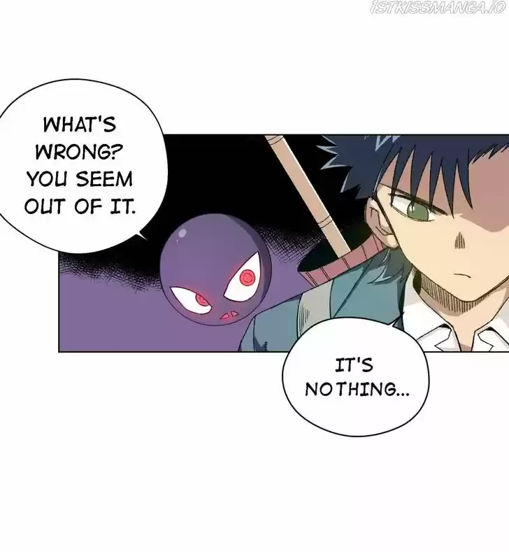 The King of Misfortune Ch.100